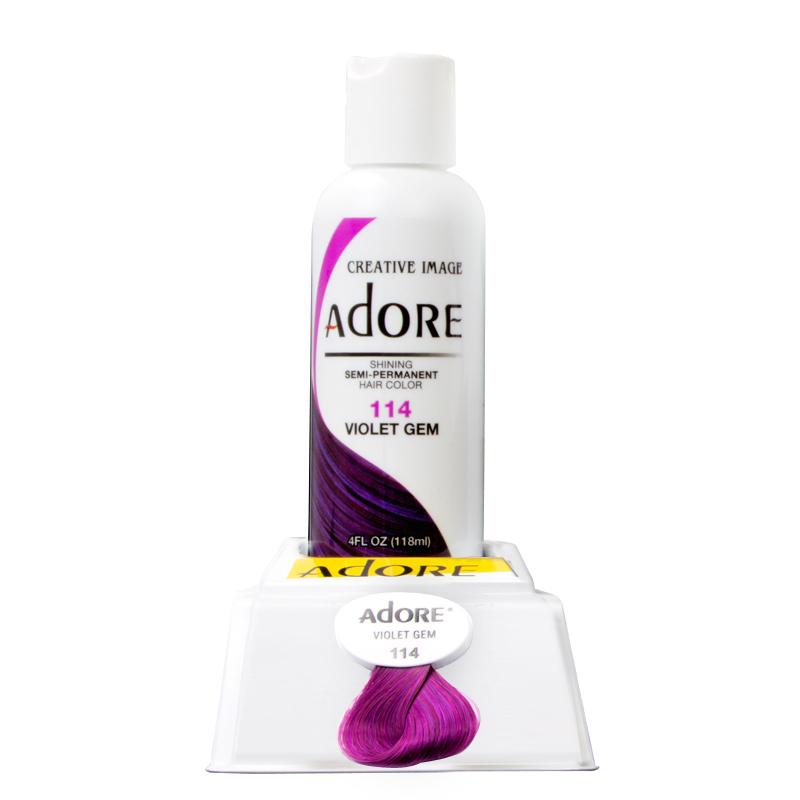 Adore Semi Permanent Hair colors 118ml