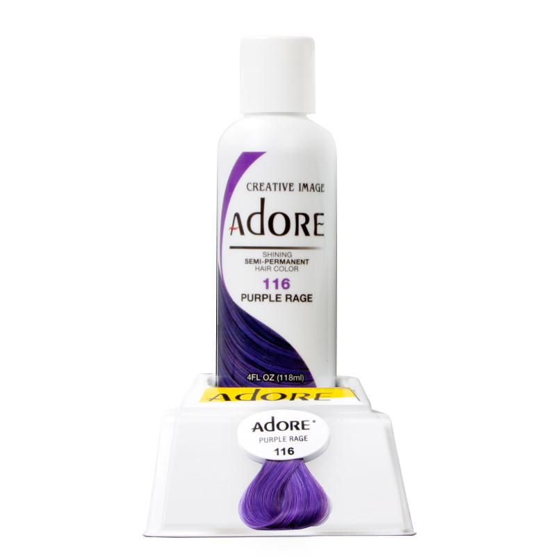 Adore Semi Permanent Hair colors 118ml