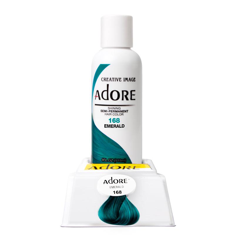 Adore Semi Permanent Hair color 118ml