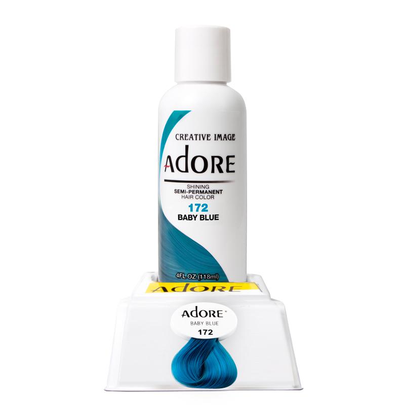 Adore Semi Permanent Hair colors 118ml