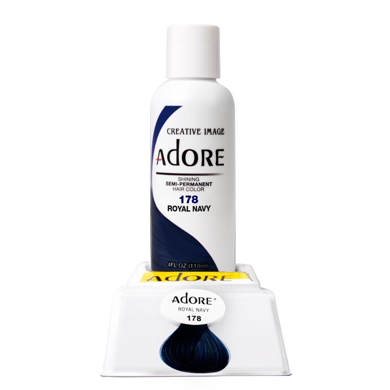 Adore Semi Permanent Hair colors 118ml