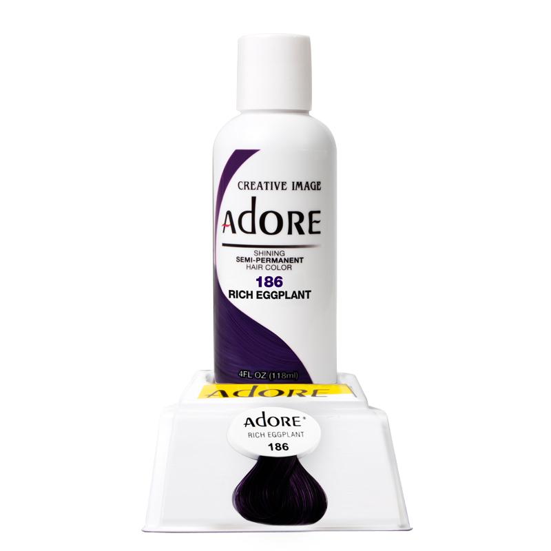Adore Semi Permanent Hair colors 118ml