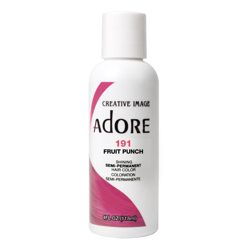 Adore Semi Permanent Hair colors 118ml