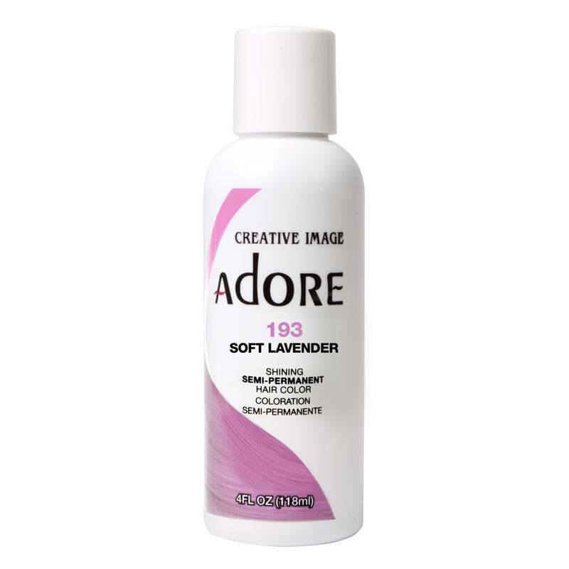 Adore Semi Permanent Hair colors 118ml