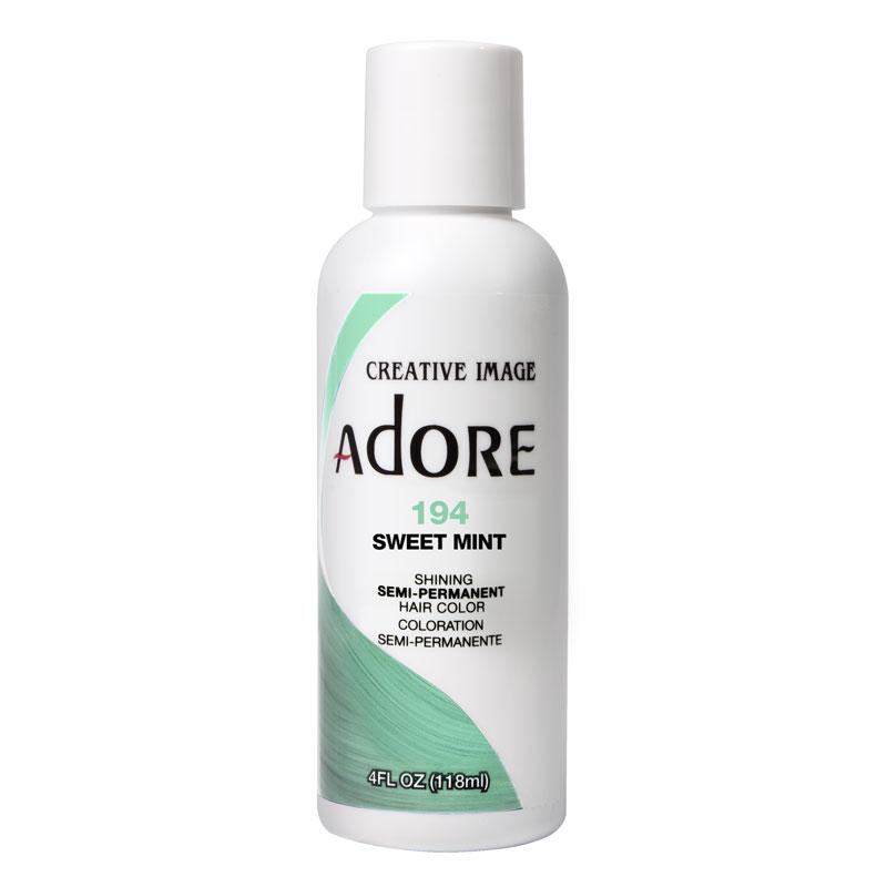 Adore Semi Permanent Hair colors 118ml