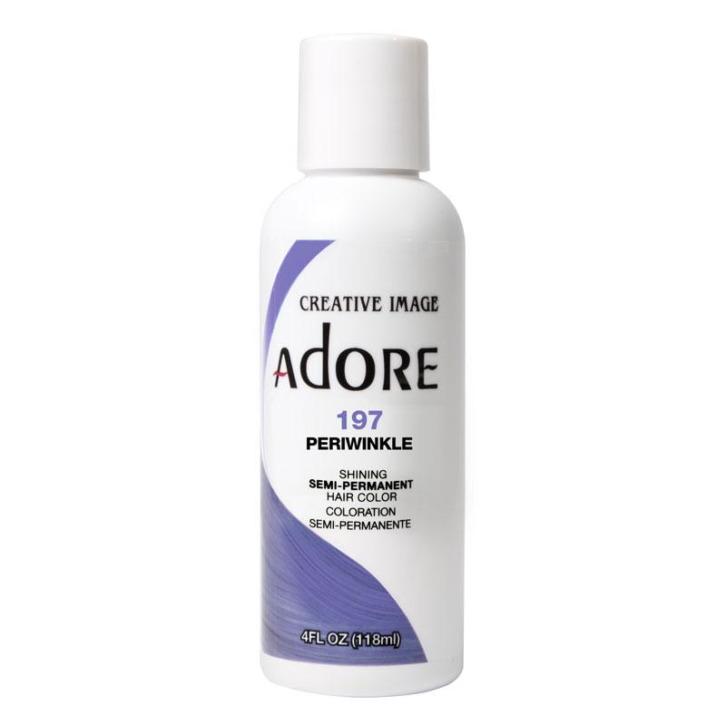 Adore Semi Permanent Hair colors 118ml