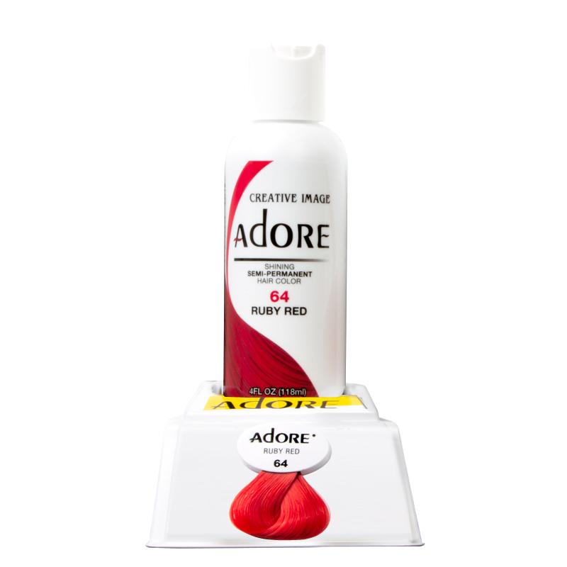 Adore Semi Permanent Hair color 118ml