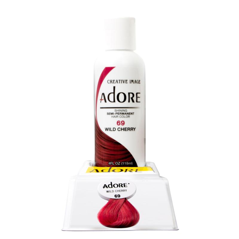 Adore Semi Permanent Hair colors 118ml