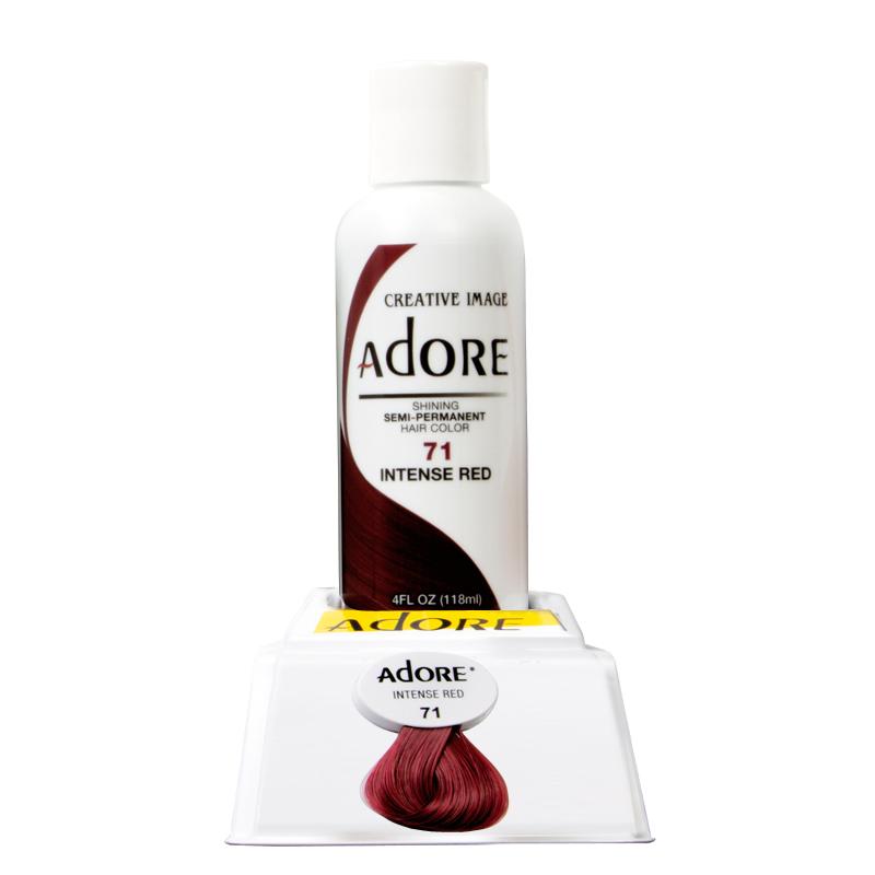 Adore Semi Permanent Hair colors 118ml