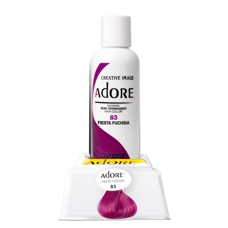 Adore Semi Permanent Hair color 118ml