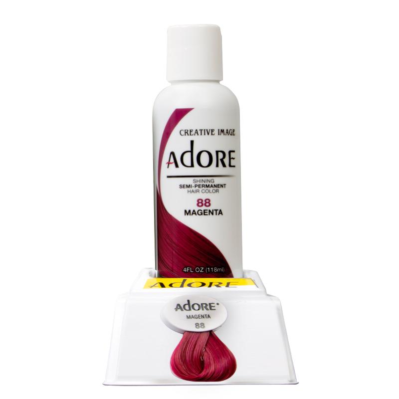 Adore Semi Permanent Hair colors 118ml