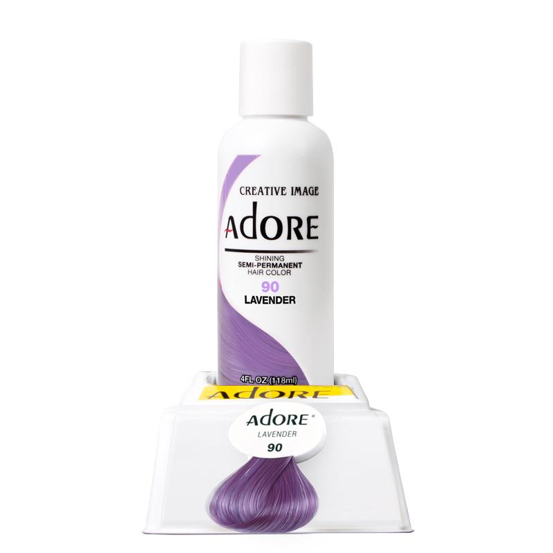 Adore Semi Permanent Hair colors 118ml