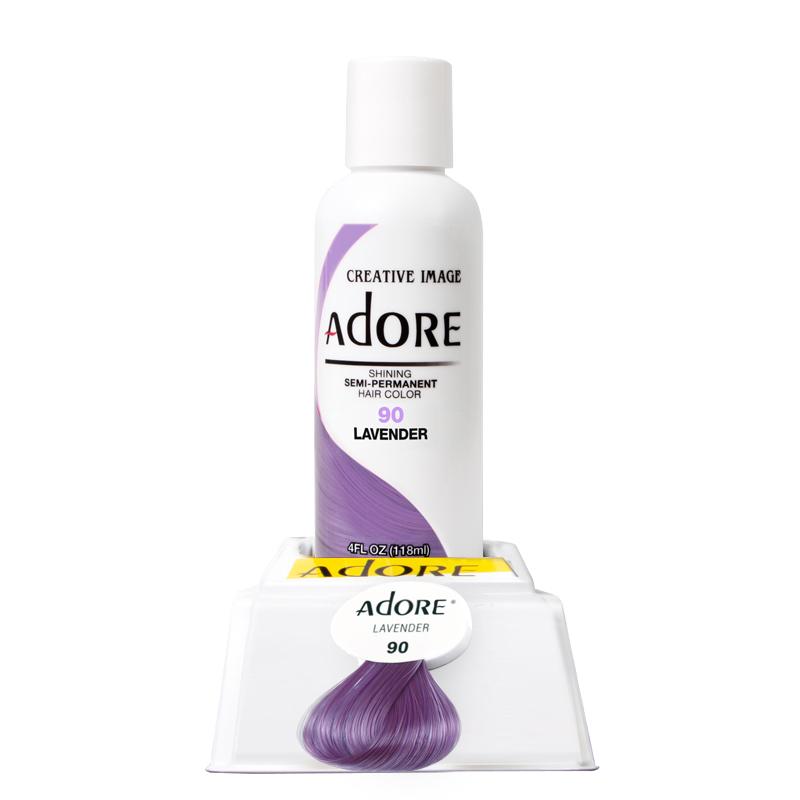 Adore Semi Permanent Hair color 118ml