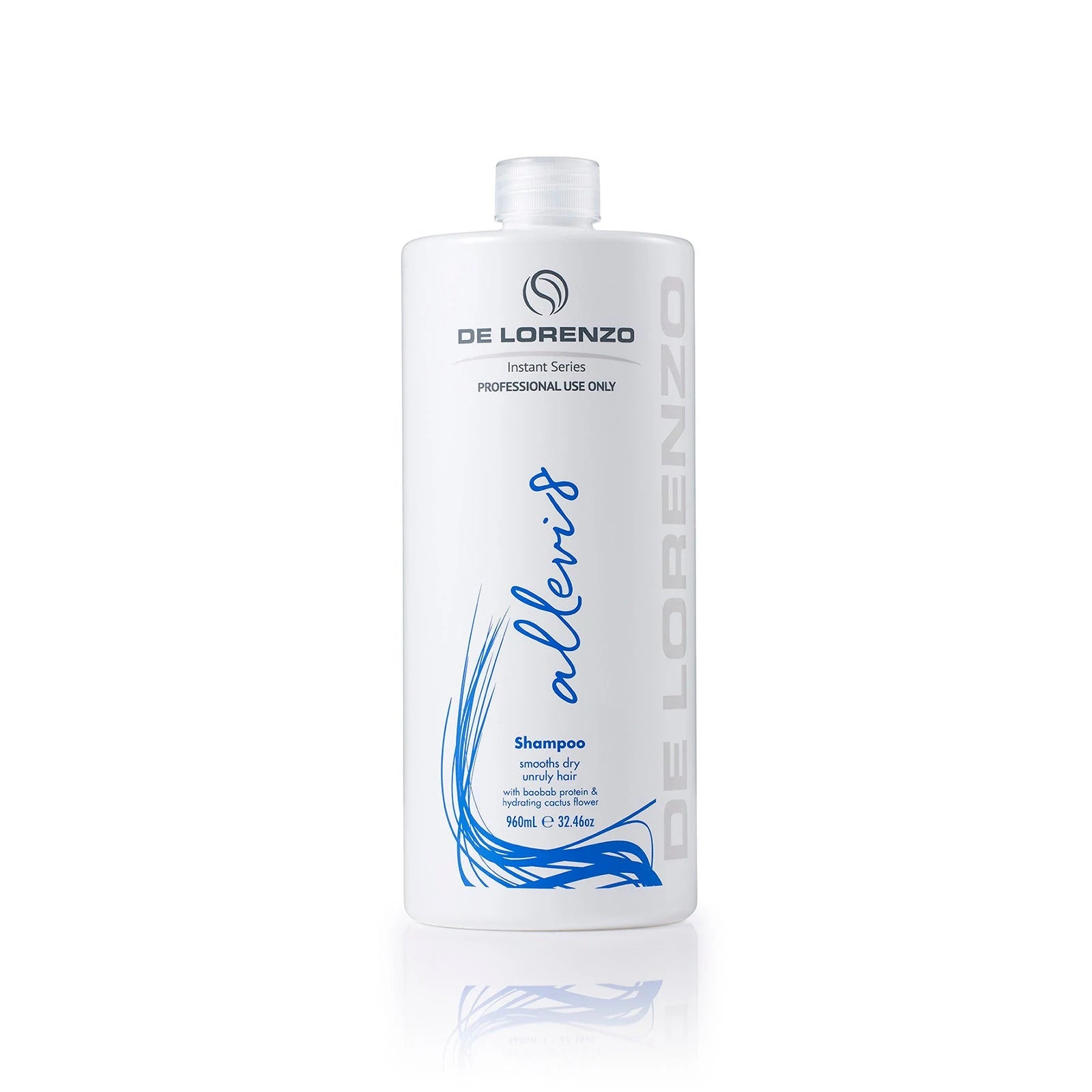 Delorenzo Instant Series Allevi8 Shampoo