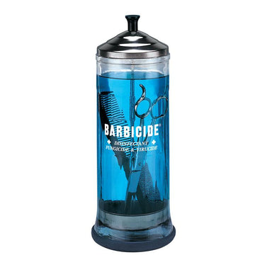Barbicide Disinfecting Jar - Hair and Beauty Solutions