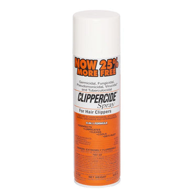 Clippercide Spray 425g - Hair and Beauty Solutions