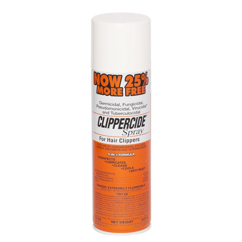 Clippercide Spray 425g - Hair and Beauty Solutions