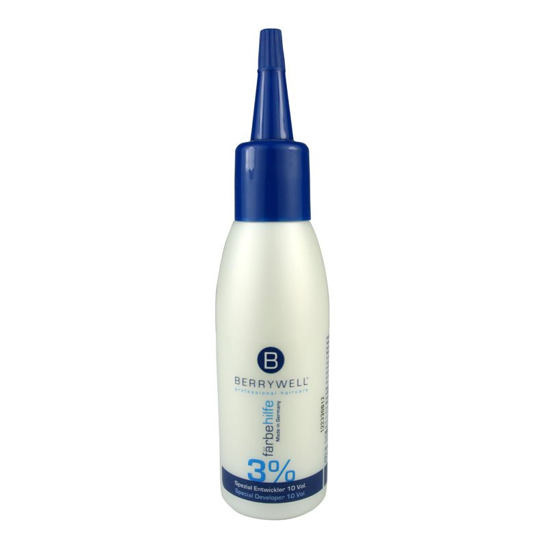 Berrywell Lash Tint Activator 61ml - Hair and Beauty Solutions