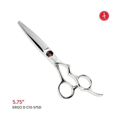 Above Shears Ergo D Wide Blade Hair Cutting/Sliding Scissors – 5.75, 6.25, 6.75 & 6.75 left...