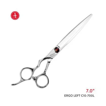 Above Shears C10 Classic offset Wet/Dry Scissor Blade