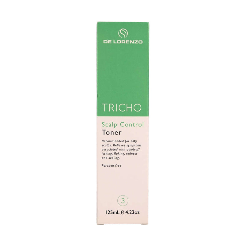 De Lorenzo Tricho Scalp Control Toner 125ml