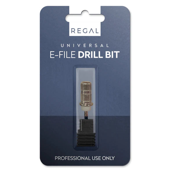 Regal by Anh E-File Drill Bit - Sanding Band Mandrel- Steel — Hair and ...