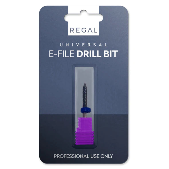 Regal by Anh E-File Drill Bit - Under Nail Cleaner Bit-Medium M