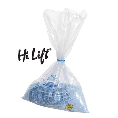 Hi Lift Bleach Blue Refill 500g Bag - Hair and Beauty Solutions