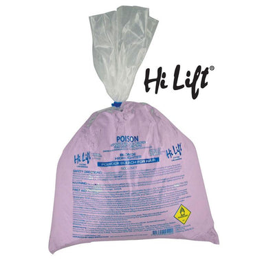 Hi Lift Bleach Violet Refill 500g Bag - Hair and Beauty Solutions