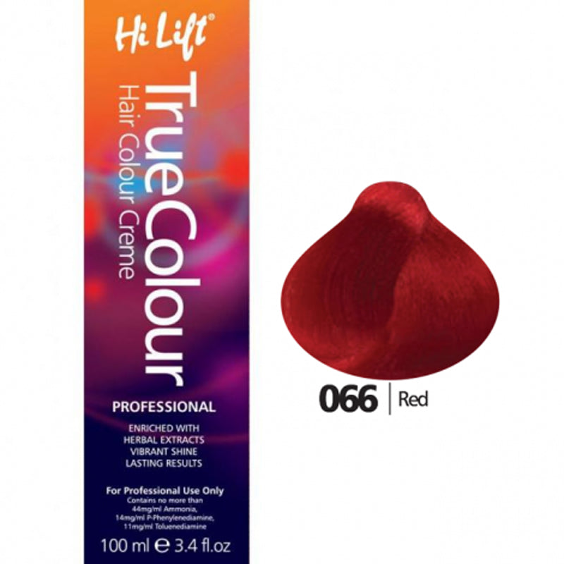 Hi Lift True Colour Permanent Hair Dye Cream Color 100gm