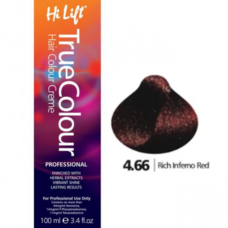 Hi Lift True Colour Hair Colour 100gm - Level 10, Hi Lift, Toners Meche