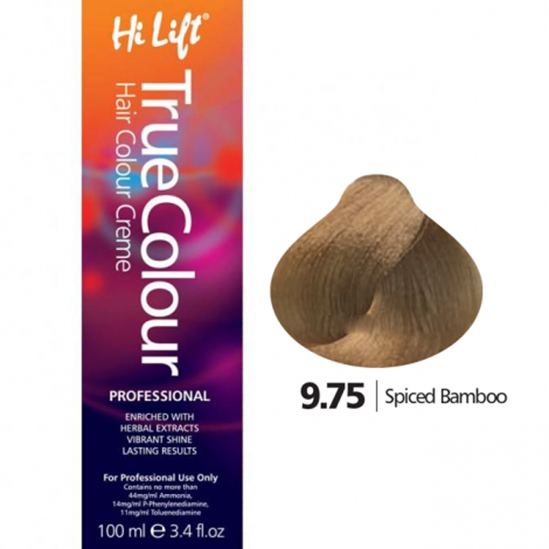 Hi Lift True Colour Permanent Hair Dye Cream Color 100gm
