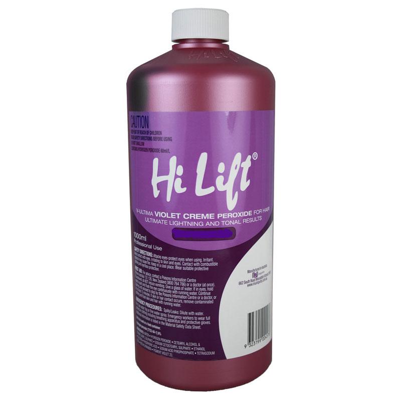 Hi Lift Developer - Hair and Beauty Solutions