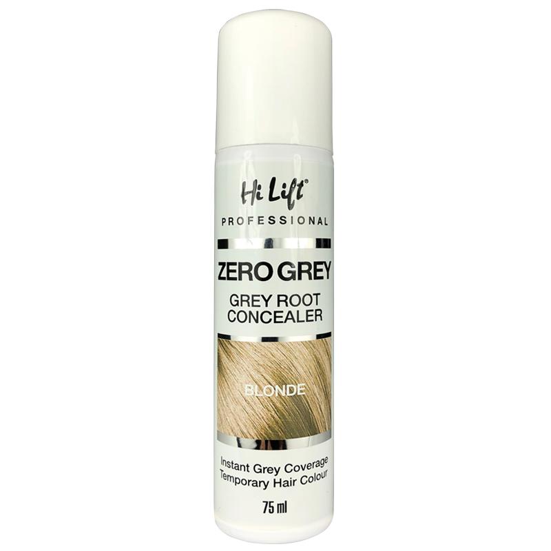 Hi Lift Zero Grey Root Concealer Blonde 75ml