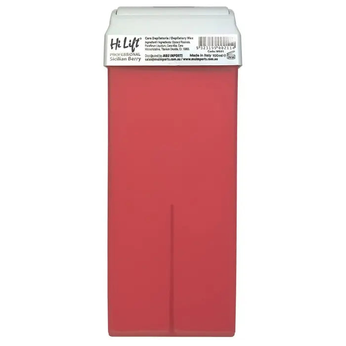 Hi Lift Sicilian Berry Wax Cartridge 100ml