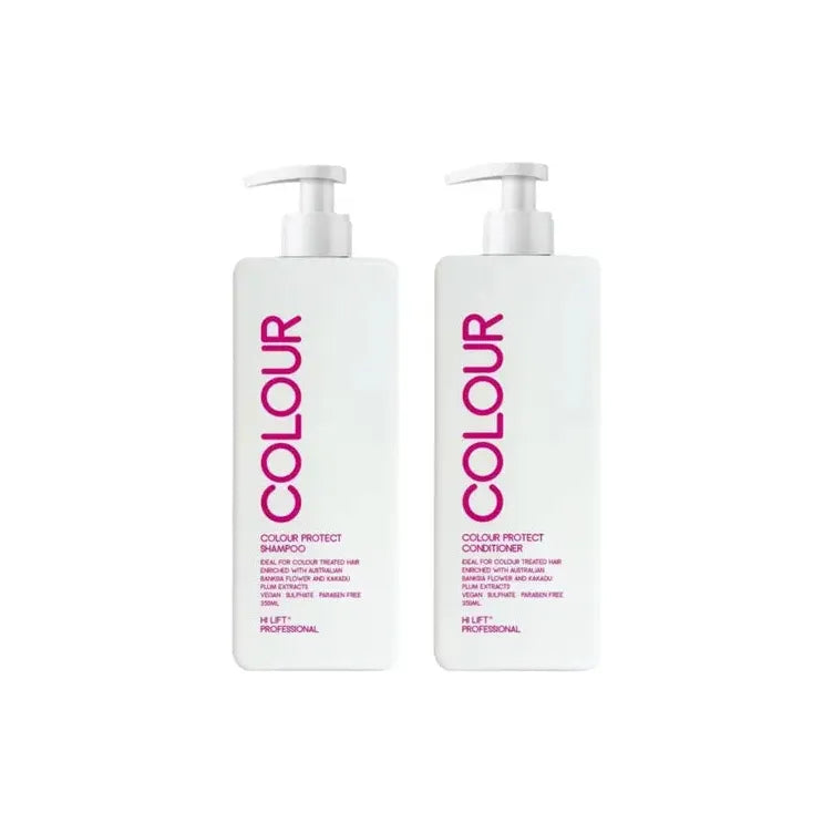 Hi Lift Colour Protect Duo Pack 375ml