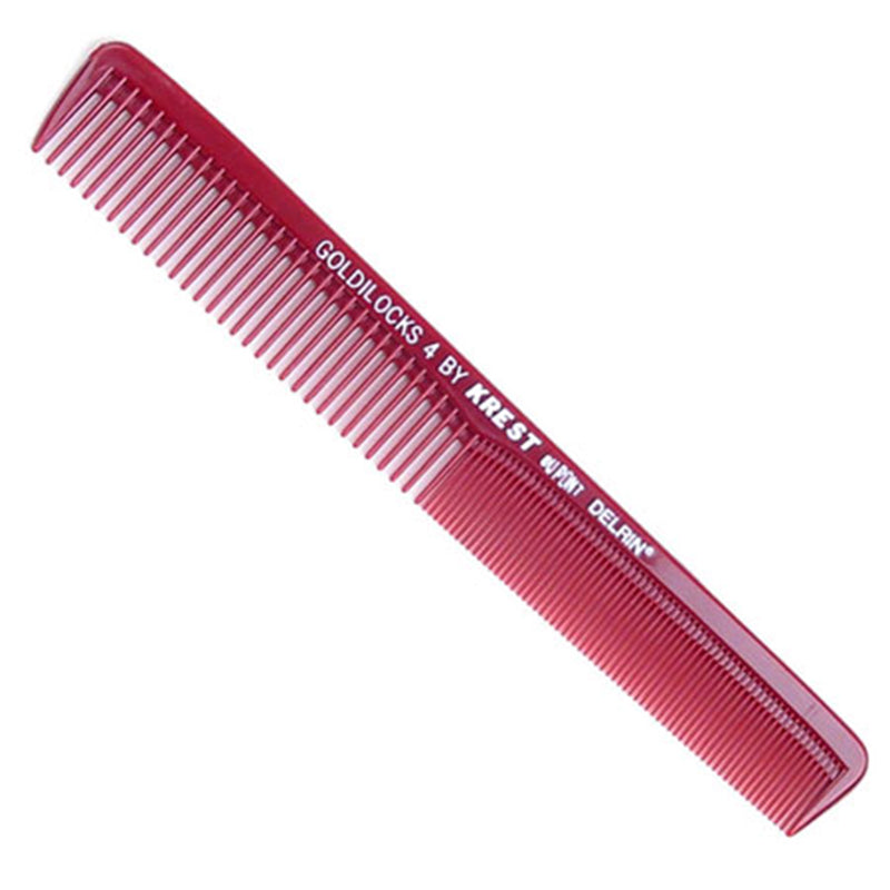 Goldilocks Krest Cutting Comb 7" No.4