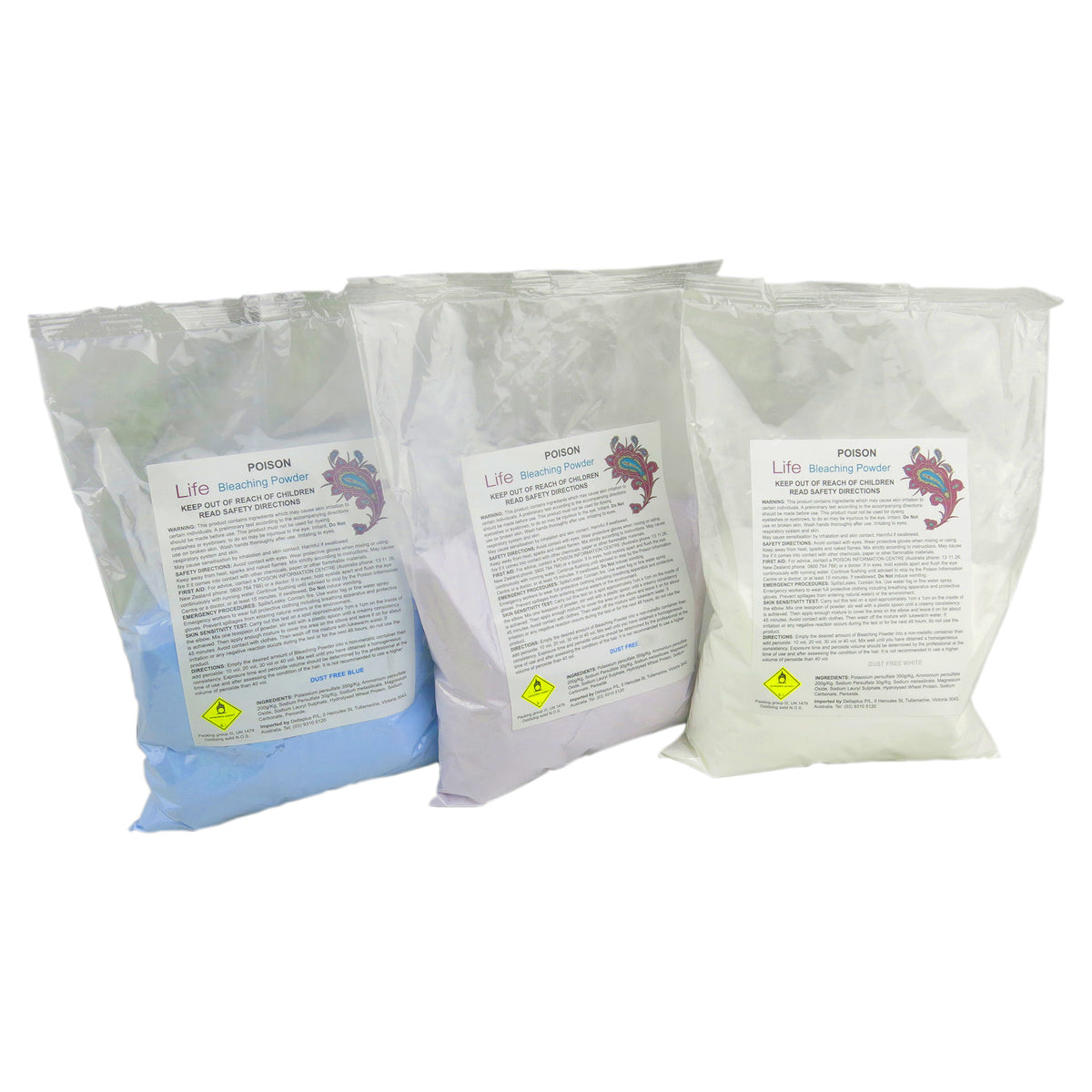 Farma Vita Life Color Bleach 500gm