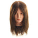 Hi Lift Mannequin Head Alisha Medium Brown (35-40cm) - Hair and Beauty Solutions