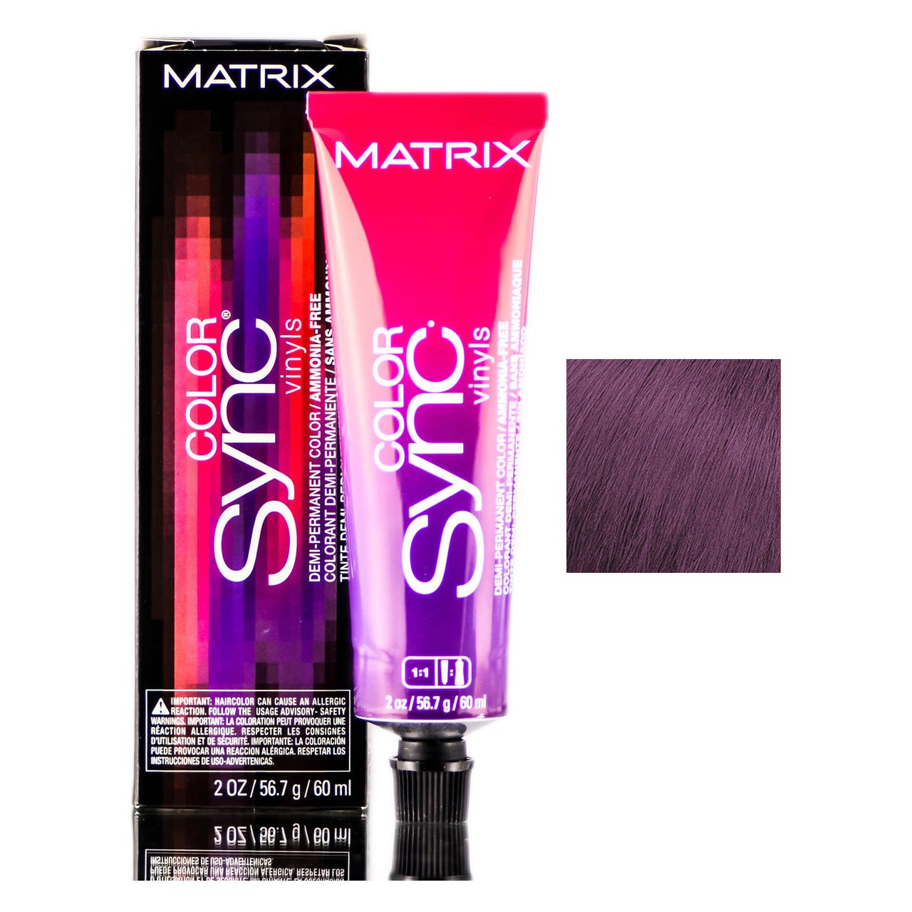 Matrix Hair Color Sync 100gm