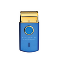 Stylecraft By Silver Bullet UNO Shaver - Blue