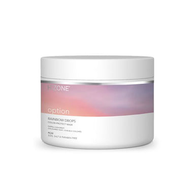 H.Zone Option Rainbow Conditioning Mask 500ml - Hair and Beauty Solutions