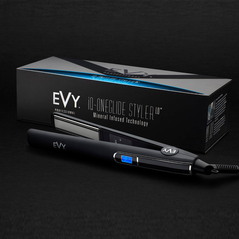 EVY IQ One Glide 1" - Hair and Beauty Solutions