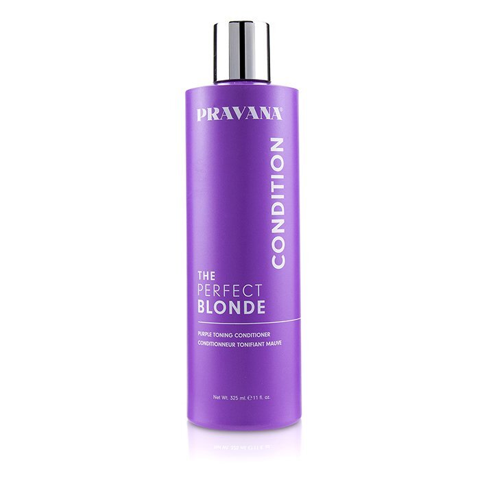 Pravana The Perfect Blonde Purple Conditioner 325ml