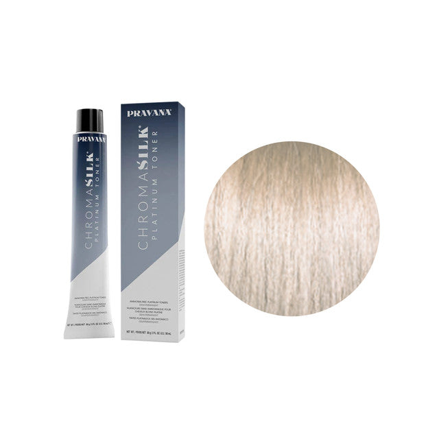 Pravana Platinum Express Toner 100gm