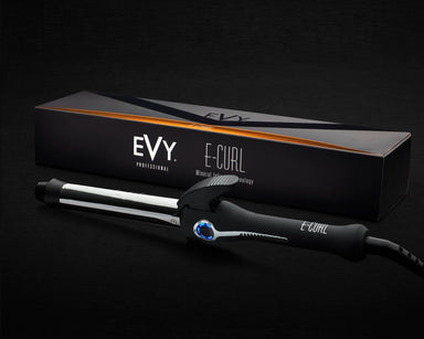 EVY ECurl 25mm incl bonus hp glove - Hair and Beauty Solutions