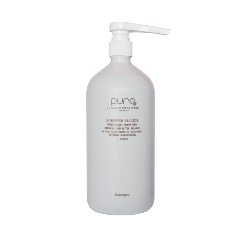 Pure Forever Blonde Shampoo