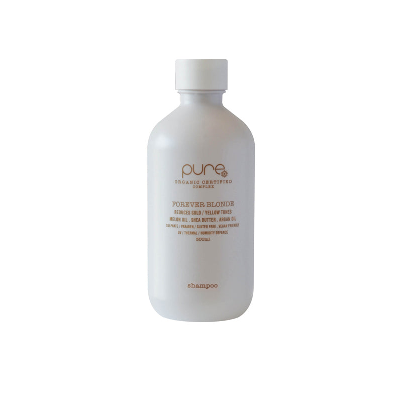 Pure Forever Blonde Shampoo