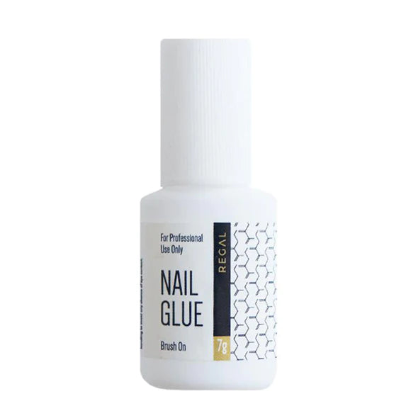 Regal by Anh Premium Nail Glue - Brush On (7g)