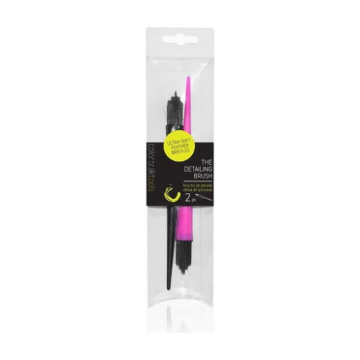 Colortrak The Detailing Brush - 2pk